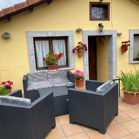 El Hayedo De Argovejo Villa Kültér fotó