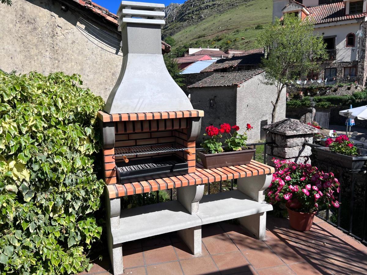 El Hayedo De Argovejo Villa Kültér fotó
